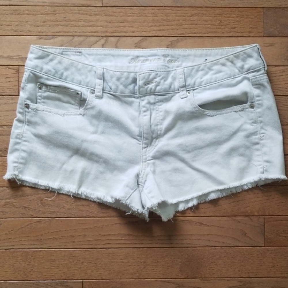 Cutoff Shorts
